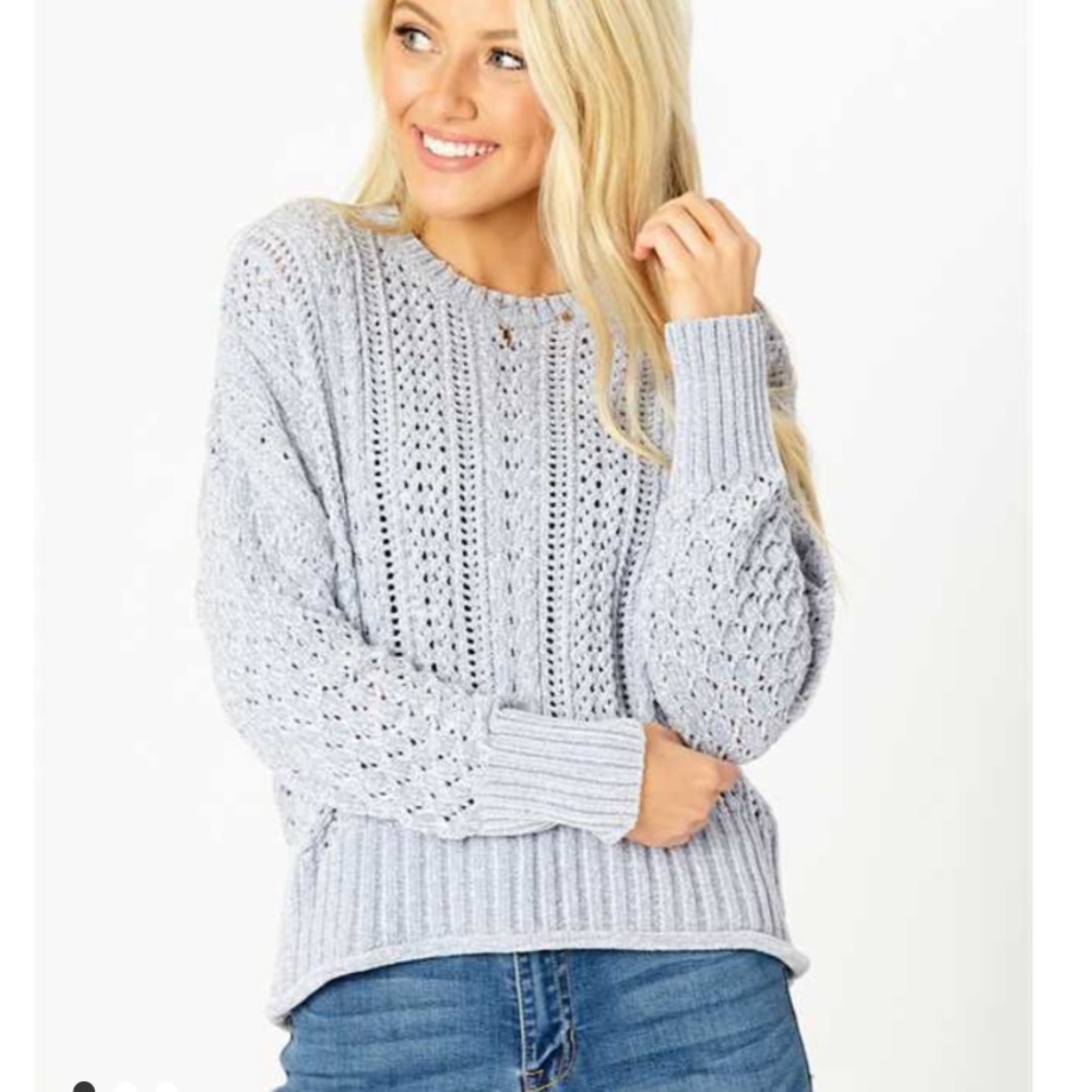 Myra Chinelle sweater